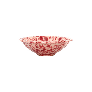 Speckled Pink Small Bowl