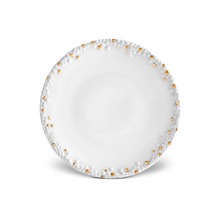 Load image into Gallery viewer, Haas Mojave White &amp; Gold Dessert Plate