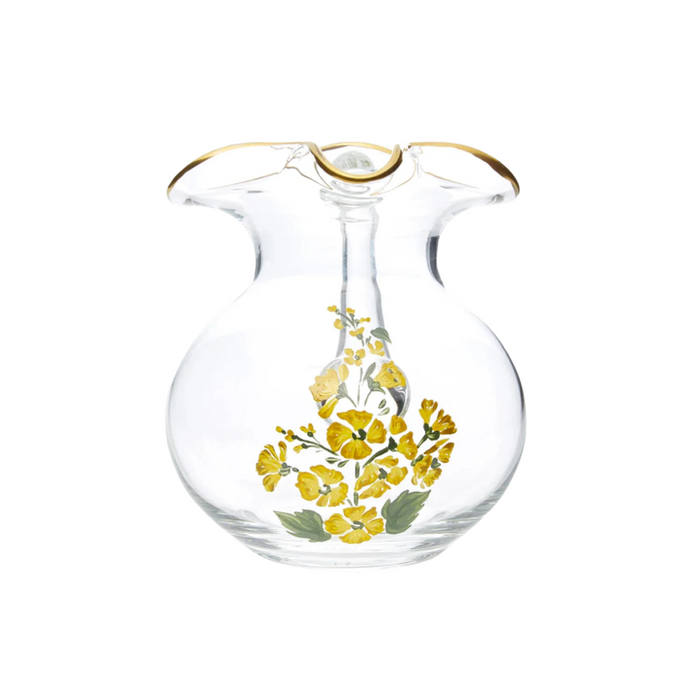 Murano Primrose Carafe
