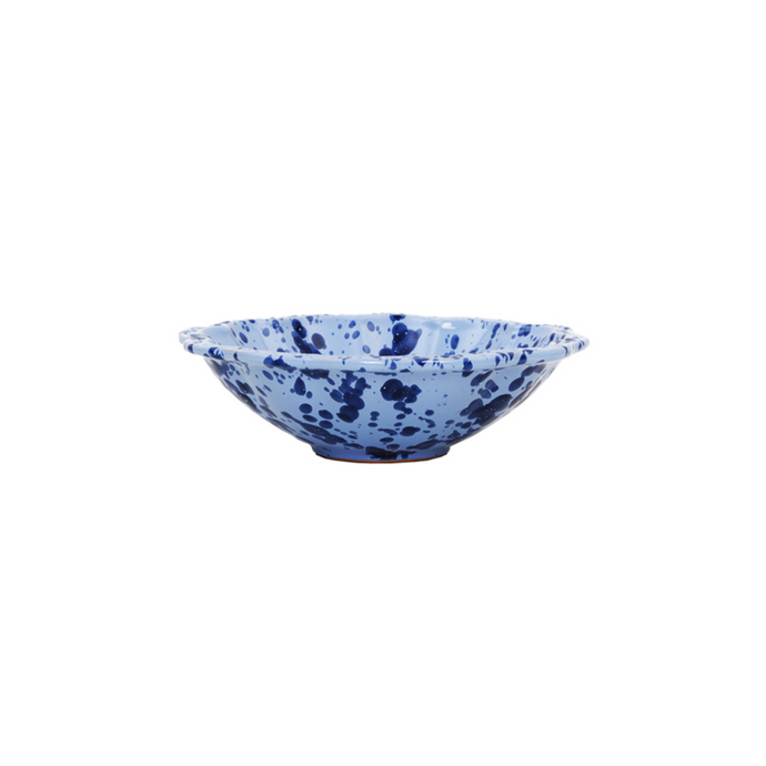 Speckled Turquoise Small Bowl