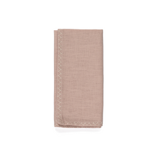 Load image into Gallery viewer, Julia Light Pink Napkin, Set of 4