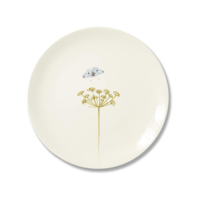 Bloom Pastinaca Sativa Dinner Plate