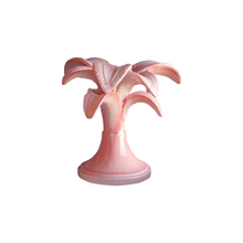 Load image into Gallery viewer, Small Pink Palm Tree Candlestick
