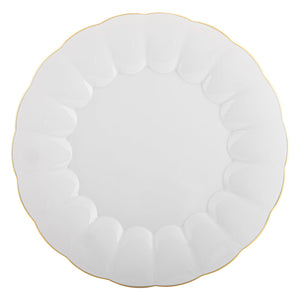 200 Years Charger Plate, Set of 2