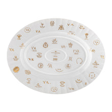 Load image into Gallery viewer, 200 Years Large Oval Platter