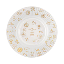 Load image into Gallery viewer, 200 Years Dessert Plate, Set of 2