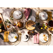 Load image into Gallery viewer, Bloom Delphinium Plate