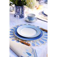 Load image into Gallery viewer, Drops Blue Coaster, Set of 4