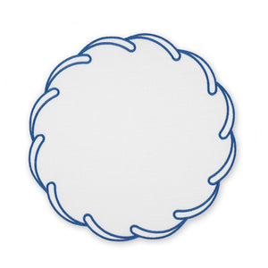 Waves Blue Placemat