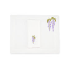 Load image into Gallery viewer, Wisteria Placemat, Set of 4