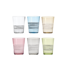 Load image into Gallery viewer, Filante Tumblers, Set of 6