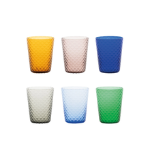 Load image into Gallery viewer, Isolano Assorted Tumblers, Set of 6