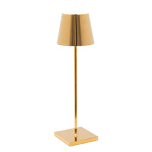 Load image into Gallery viewer, Poldina Glossy Table Lamp