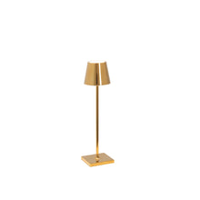 Load image into Gallery viewer, Poldina Glossy Micro Table Lamp
