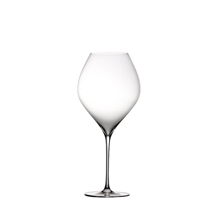 VEM Red Aged Wine Glass, Set of 6