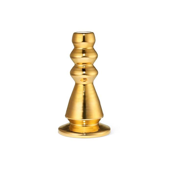 Alette Gold Candleholder