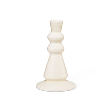 Load image into Gallery viewer, Alette Cream Candleholder