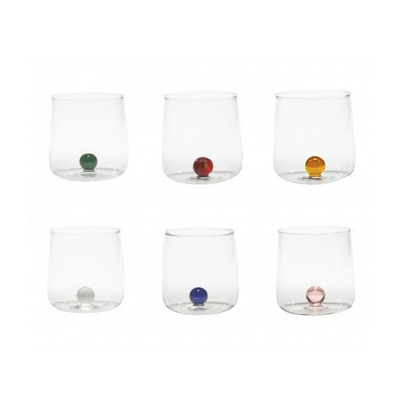 Bilia Tumbler, Set of 6