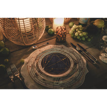 Load image into Gallery viewer, Zodiac Horoscope Dinner Plate