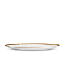 Load image into Gallery viewer, Corde Gold Oval Platter