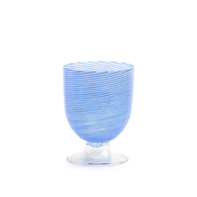 Load image into Gallery viewer, Sorbetto Cobalt Blue Large Stem