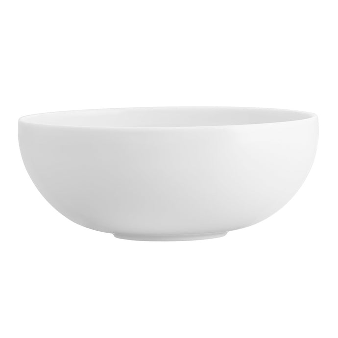 Domo White Cereal Bowl, Set of 4