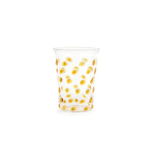Load image into Gallery viewer, Dotty Glass, Set of 6