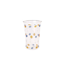 Load image into Gallery viewer, Dotty Glass, Set of 6