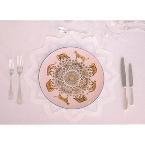 Costantinopoli Gatti Dinner Plate