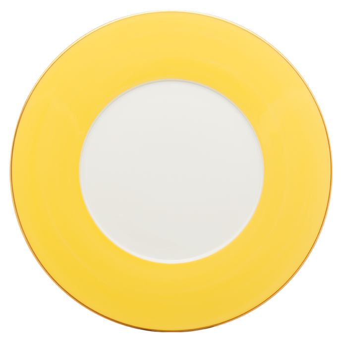 Lexington Citron Charger Plate