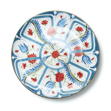 Load image into Gallery viewer, Izmir Blue Plates Set