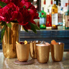 Load image into Gallery viewer, Fausto Julep Cups, Set of 4