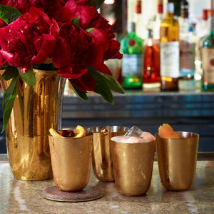 Fausto Julep Cups, Set of 4