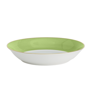 Lexington Green Coup Soup Plate