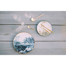 Load image into Gallery viewer, Las Palmas Dinner Plate 1, Set of 6