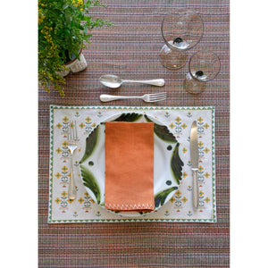 Julia Terracotta Napkin, Set of 4