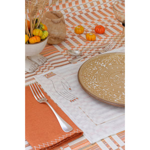 Julia Terracotta Napkin, Set of 4