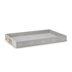 Classic Shagreen Butler Tray