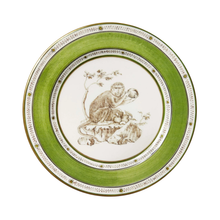 Load image into Gallery viewer, Monkeys Plates Set 7