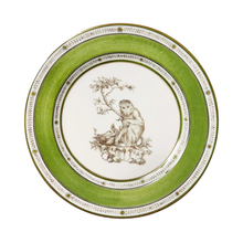 Load image into Gallery viewer, Monkeys Plates Set 5