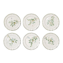 Load image into Gallery viewer, Ulivi No. 4 Plate Set