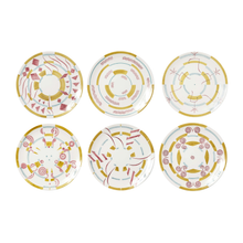 Load image into Gallery viewer, Gymmetria Squares Plate Set