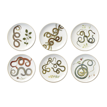 Load image into Gallery viewer, Serpenti No.2 Plate Set