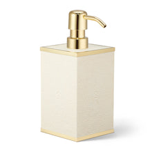 Load image into Gallery viewer, Shagreen Soap Pump