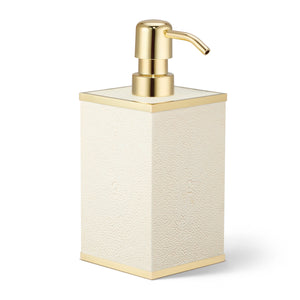 Shagreen Soap Pump