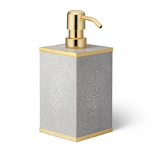Load image into Gallery viewer, Shagreen Soap Pump