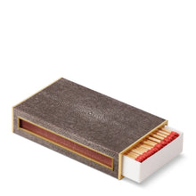 Load image into Gallery viewer, Shagreen Oversized Match Box