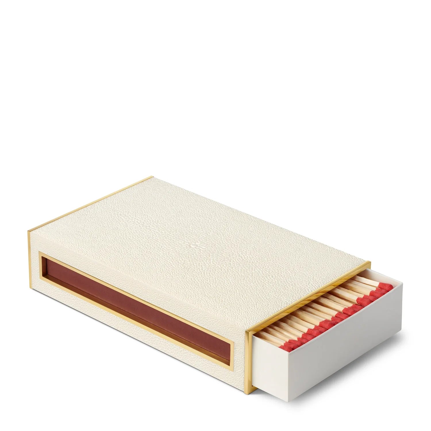 Shagreen Oversized Match Box – Collecto