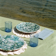 Load image into Gallery viewer, Sisila Ecru Round Placemat