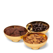 Load image into Gallery viewer, Sintra 3-Bowl Server